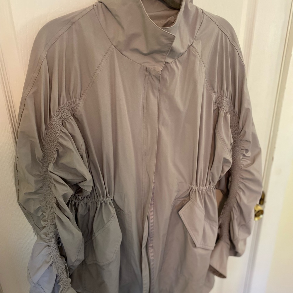 Fabletics Jacket, Barely Worn. Oversized - image 3